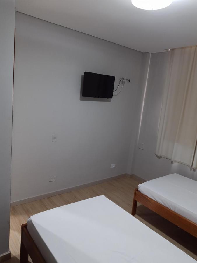 Hotel Rede Andrade Guaira Curitiba Exterior foto