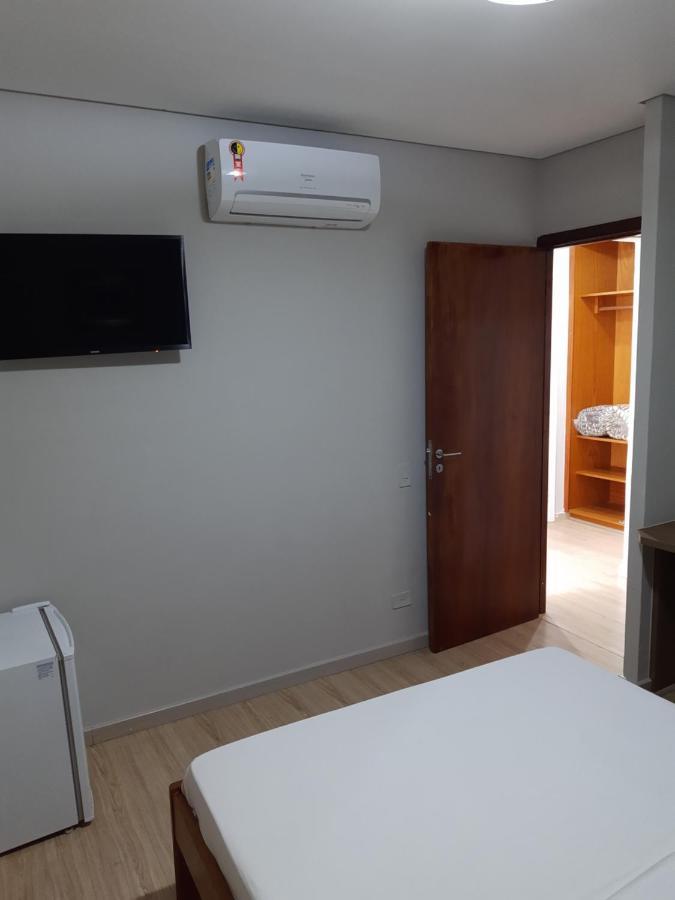 Hotel Rede Andrade Guaira Curitiba Exterior foto