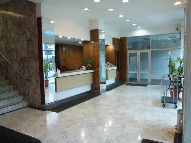 Hotel Rede Andrade Guaira Curitiba Exterior foto