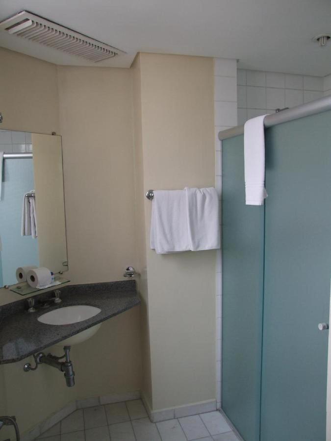 Hotel Rede Andrade Guaira Curitiba Exterior foto